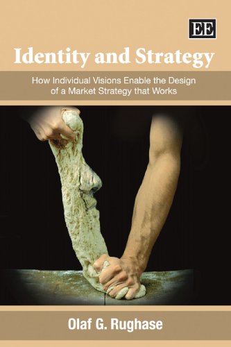Identity and Strategy: How Individual Visions Enable the Design of a Market Strategy That Works von Edward Elgar Publishing