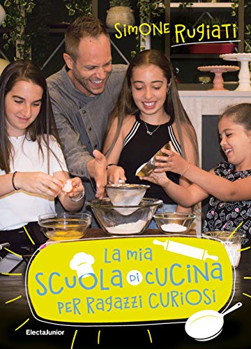 Simone Rugiati - Cucina Con Simone (1 BOOKS)