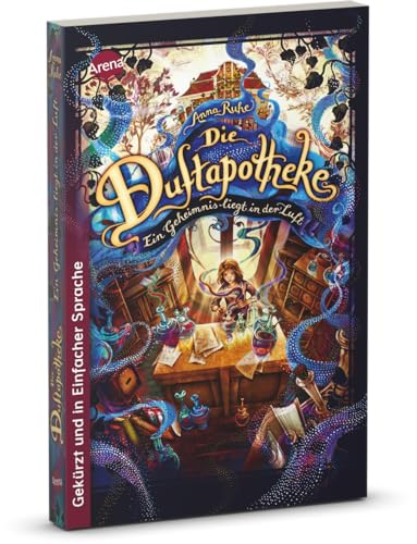 Die Duftapotheke (1). Ein Geheimnis liegt in der Luft: Ausgabe in Einfacher Sprache: Band 1 der Bestseller-Reihe ab 10 Jahren (Schullektüren in Einfacher Sprache)