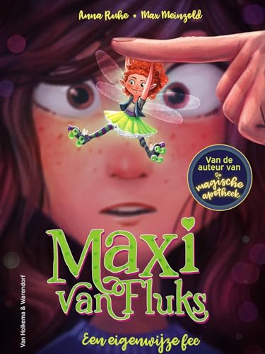 Een eigenwijze fee (Maxi Van Fluks, 1) von Spectrum