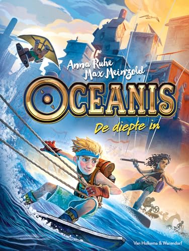 De diepte in (Oceanis, 1) von Van Holkema & Warendorf