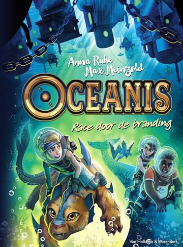 Race door de branding (Oceanis, 2) von Van Holkema & Warendorf