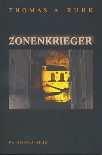 Zonenkrieger (Okkult-Krimi-Reihe)