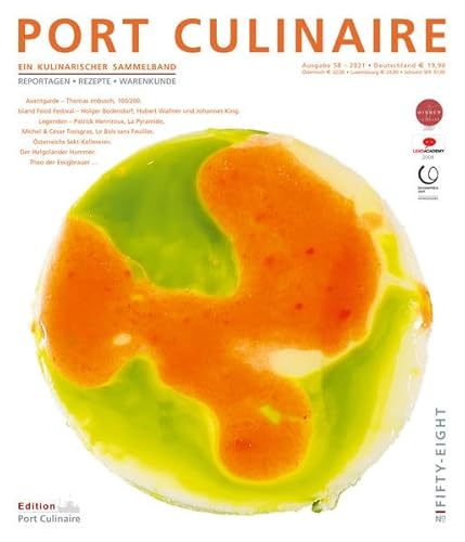 PORT CULINAIRE NO. FIFTY-EIGHT: Ein kulinarischer Sammelband von Edition Port Culinaire