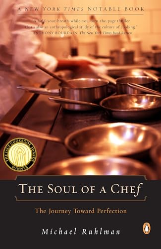 The Soul of a Chef: The Journey Toward Perfection von Penguin