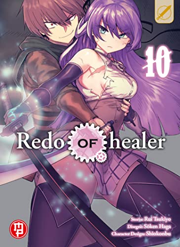 Redo of Healer (Vol. 10) (Mx)