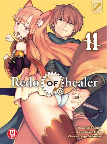 Redo of Healer (Vol. 11) (Mx)