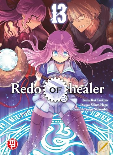Redo of Healer (Vol. 13) von Magic Press