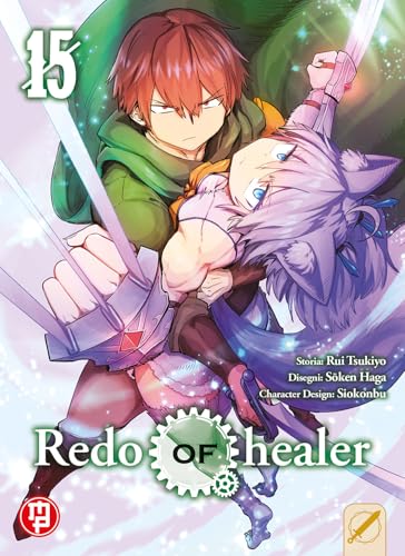 Redo of Healer (Vol. 15) von Magic Press