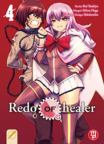 Redo of Healer (Vol. 4) (Mx) von Magic Press