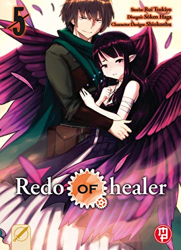 Redo of Healer (Vol. 5) (Mx)