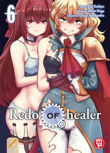 Redo of Healer (Vol. 6) (Mx)