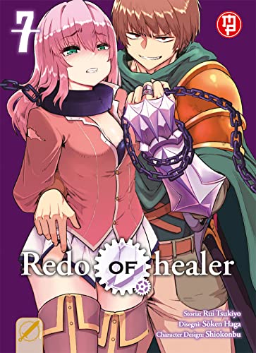 Redo of Healer (Vol. 7) (Mx)