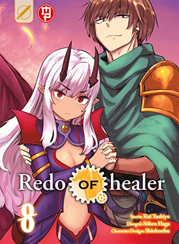 Redo of Healer (Vol. 8) von Magic Press