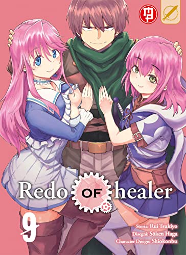Redo of Healer (Vol. 9) (Mx)