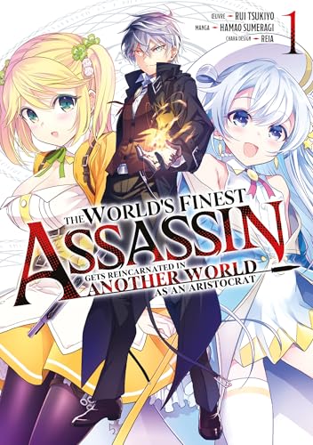 The World's Finest Assassin - Tome 01 The World's Finest Assassin - Tome 01 von MEIAN