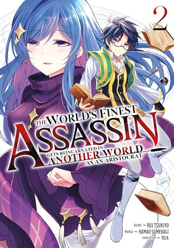 The World's Finest Assassin - Tome 02 von MEIAN