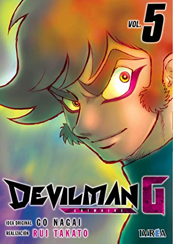 Devilman G 5