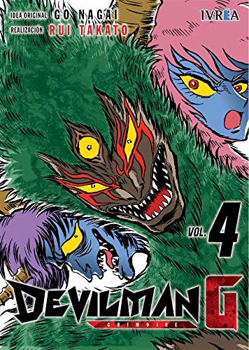 Devilman G Devilman G von Editorial Ivrea