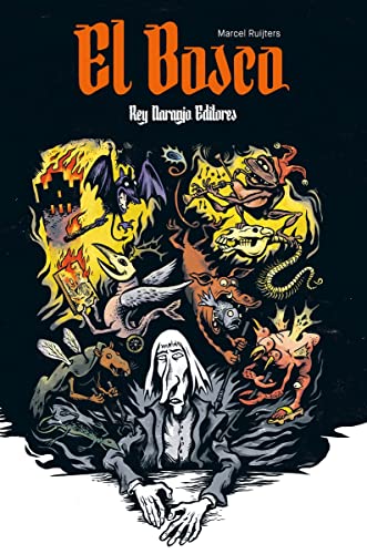 EL BOSCO (No ficción) von REY NARANJO