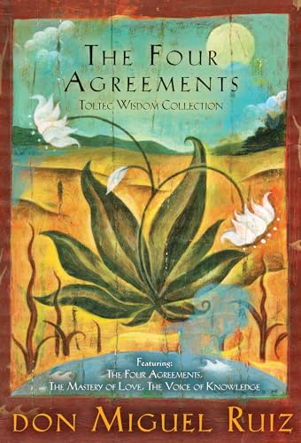 The Four Agreements Toltec Wisdom Collection: 3-Book Boxed Set (A Toltec Wisdom Book, Band 7) The Four Agreements Toltec Wisdom Collection: 3-Book Boxed Set (A Toltec Wisdom Book, Band 7)