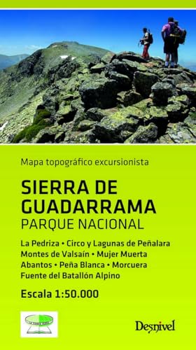 Sierra de Guadarrama, Parque Nacional