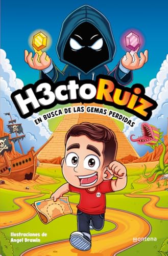 H3ctoRuiz en busca de las gemas perdidas (Lo más visto) von MONTENA