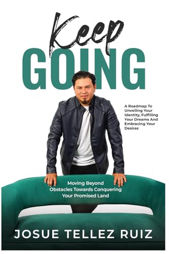 Keep Going von Independently published