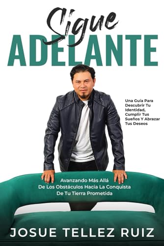 Sigue Adelante von Book Writer Corner