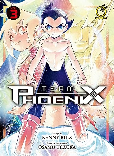 Team Phoenix Volume 3 (TEAM PHOENIX GN)