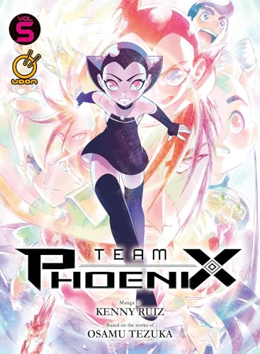 Team Phoenix Volume 5 (TEAM PHOENIX GN)