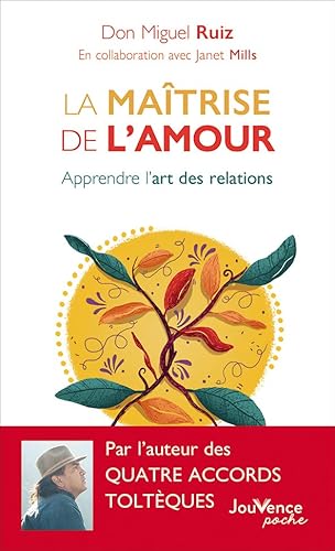 La maîtrise de l'amour: Apprendre l'art des relations La maîtrise de l'amour: Apprendre l'art des relations von JOUVENCE