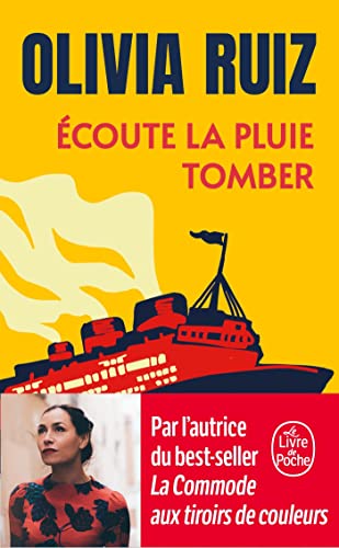 Écoute la pluie tomber: Roman von Hachette