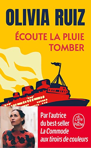Écoute la pluie tomber: Roman