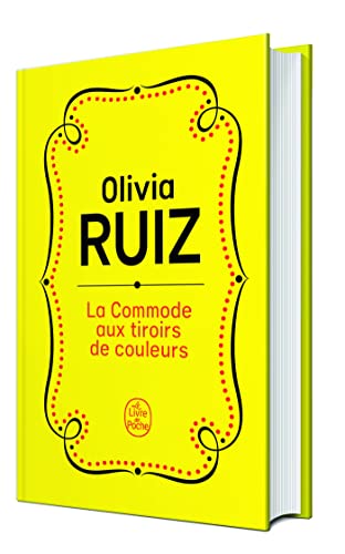 La commode aux tiroirs de couleurs - édition collector von LGF
