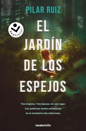 El jardín de los espejos (Best Seller | Ficción)