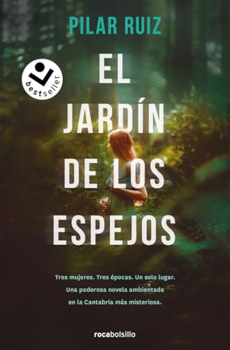 El jardín de los espejos (Best Seller | Ficción) von ROCA BOLSILLO