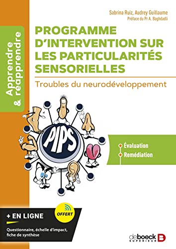 Programme d’intervention sur les particularités sensorielles: Troubles du neurodéveloppement von DE BOECK SUP