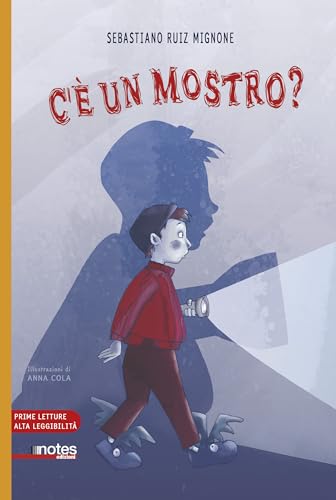 C'è un mostro? Ediz. ad alta leggibilità von Notes Edizioni
