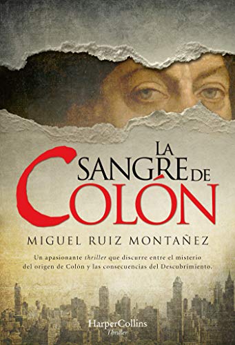 La sangre de Colón (Columbus' blood - Spanish Edition) (HARPERCOLLINS) von HarperCollins