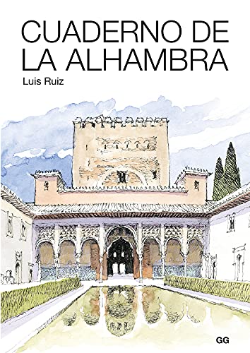 Cuaderno de la Alhambra von Gustavo Gili