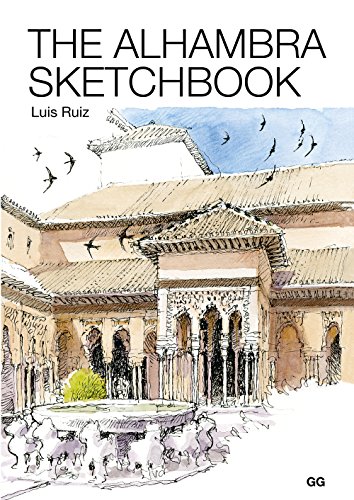The Alhambra sketchbook