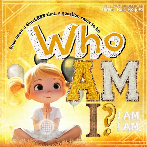 WHO AM I? I AM I AM (Love Yourself The Most) von Library and Archives Canada