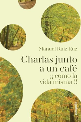 Charlas junto a un café von Autografía