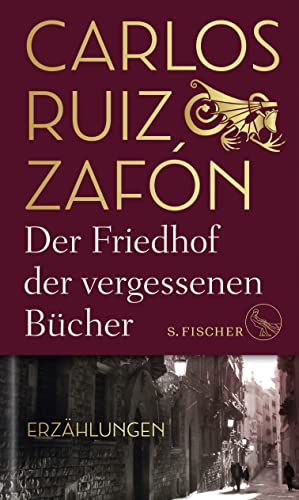 Der Friedhof der vergessenen Bücher: Erzählungen von FISCHER, S.