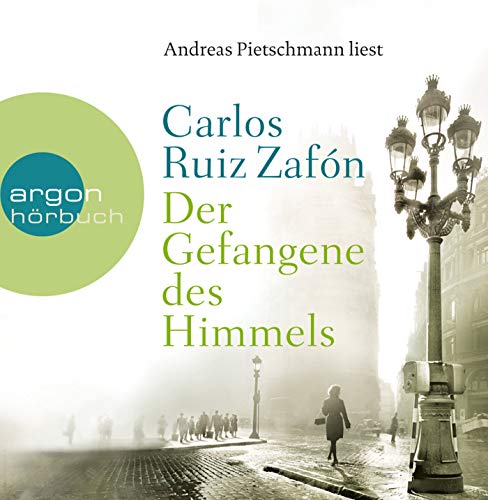 Der Gefangene des Himmels Der Gefangene des Himmels