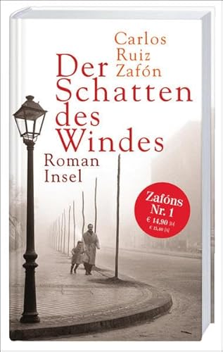 Der Schatten des Windes: Roman