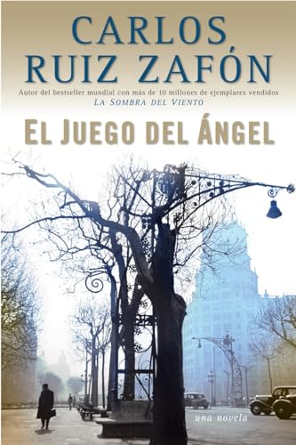 El Juego del Ángel: Una novela (El cementerio de los libros olvidados, 2, Band 2)