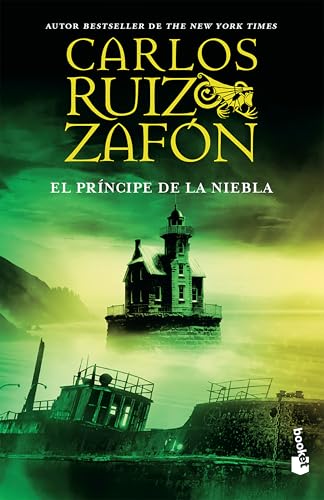 El Príncipe de la Niebla / The Prince of Mist (Trilogía de la Niebla, Band 1) von Editorial Planeta Mexicana S.A. de C.V.