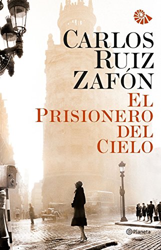 El Prisionero del Cielo (rústica) (Autores Españoles e Iberoamericanos)